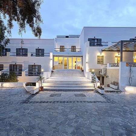 Omiros Hotel Mesaria Exteriér fotografie