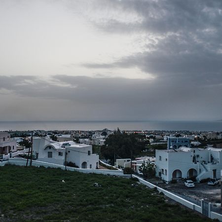 Omiros Hotel Mesaria Exteriér fotografie